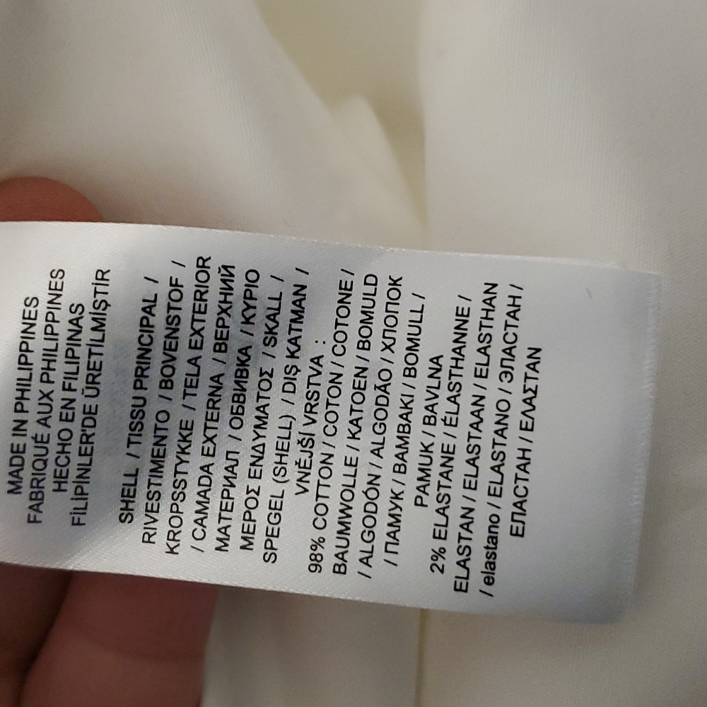 NWT Lauren Ralph Lauren Wide Leg Trousers - Picture 7 of 7